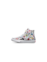 Load image into Gallery viewer, Converse x Hello Kitty (PS) Chuck Taylor All Star HI - White