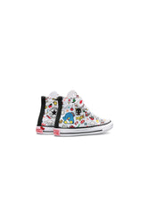 Load image into Gallery viewer, Converse x Hello Kitty (PS) Chuck Taylor All Star HI - White