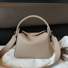 Load image into Gallery viewer, Women's Genuine Leather Box Bag – Niche Design Shoulder Tote