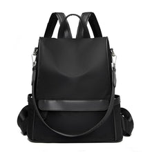 Load image into Gallery viewer, Oxford Cloth Backpack for Women - Large Capacity Travel School Bag