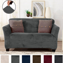 Load image into Gallery viewer, Velvet Stretch Slipcover - Gale Collection