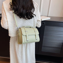 Load image into Gallery viewer, Women's Minimalist Crossbody Shoulder Bag - Versatile PU Leather Handbag with Multiple Compartments
