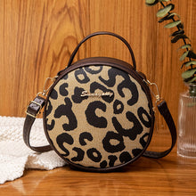 Load image into Gallery viewer, Women's Round Shoulder Bag