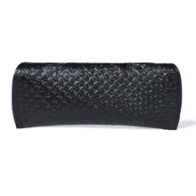 Load image into Gallery viewer, Black Textured Leather Sunglasses Cover