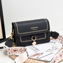 Load image into Gallery viewer, Women's Versatile Crossbody &amp; Shoulder Bag – PU Leather Patchwork Purse | Multiple Colors