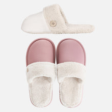 Load image into Gallery viewer, Unisex EVA Removable Liner Indoor Slippers | Non-Slip Warm House Shoes