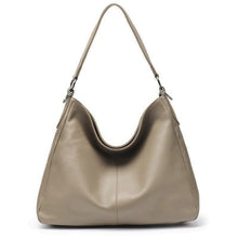 Load image into Gallery viewer, Women's High-Capacity Genuine Leather Crossbody Shoulder Bag | Retro Style
