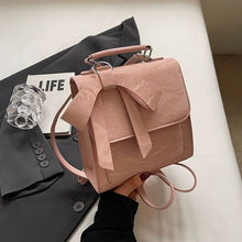 Load image into Gallery viewer, Bow-knot Backpack For Women Trendy And Fashionable Design