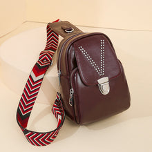 Load image into Gallery viewer, Women's Soft Leather Crossbody Shoulder Bag - Casual All-Match PU Leather Handbag