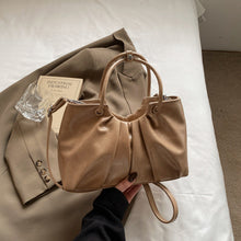 Load image into Gallery viewer, This Years Trend Is Niche Pleated Cloud-shaped Bags For Women