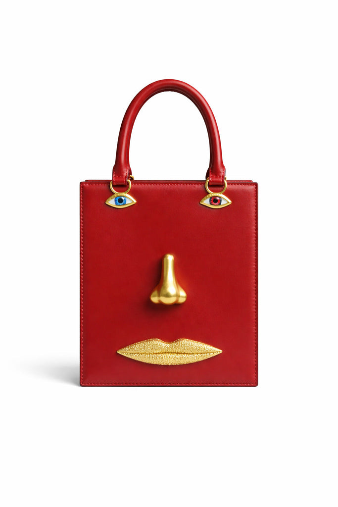 Women's Luxury PU Leather Shoulder Handbag