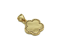Load image into Gallery viewer, Colorful Enamel Flower Charm, LK577