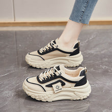 Load image into Gallery viewer, Women's Breathable Mesh Sneakers – Casual Lightweight Lace-Up Shoes