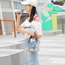 Load image into Gallery viewer, Ethnic Style Tote Bag