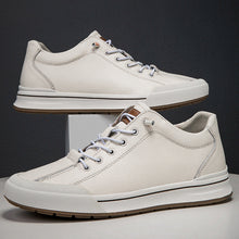 Load image into Gallery viewer, Men's Height Increasing Sneakers - Breathable Casual Elevator Shoes with 6cm Lift