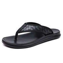 Load image into Gallery viewer, Men's Outdoor Nonslip Beach Sandals | Flip Flop Slides for Seaside &amp; Casual Wear