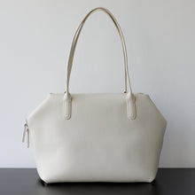Load image into Gallery viewer, Women's Genuine Leather Shoulder Bag – Full-Grain Cowhide Handbag with Zipper &amp; Card Holder