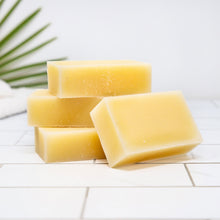 Load image into Gallery viewer, Naturally Unscented Ultra Nourishing Soap Bar
