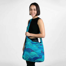 Load image into Gallery viewer, Ultra-Lightweight Foldable Crossbody Bag