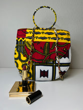 Load image into Gallery viewer, ZAI African Print Handbag