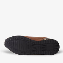Load image into Gallery viewer, The Infanta Tan  Spike Leather Women Sneaker Limited Edition