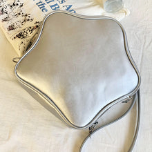 Load image into Gallery viewer, Cool Mini Heart Backpack for Girls – Cute PU Leather Mini Soreback Bag