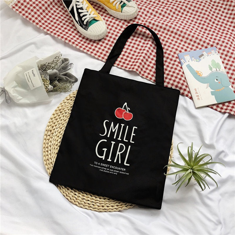 Women's Graphic Print Shoulder Bag – Cute Printed Mommy Tote with Multiple Pockets