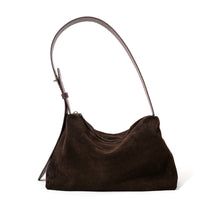 Load image into Gallery viewer, Women's Genuine Leather Tote Bag | High-Gloss Matte Cowhide Shoulder Bag