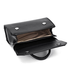 Load image into Gallery viewer, Stylish Minimalist PU Leather Small Square Crossbody Bag for Women