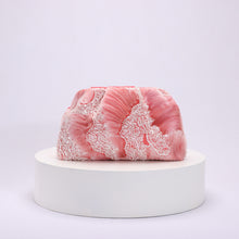 Load image into Gallery viewer, Womens Bag With Intricate Craftsmanship Featuring A Wave And Ink-wash Painting Style