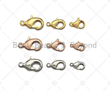 Load image into Gallery viewer, 5pc Simple Lobster Claw Clasp,sku#JL14