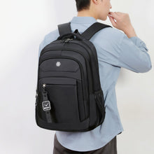Load image into Gallery viewer, Stylish Travel Backpack for College Students &amp; Business Professionals - High Capacity Laptop Bag