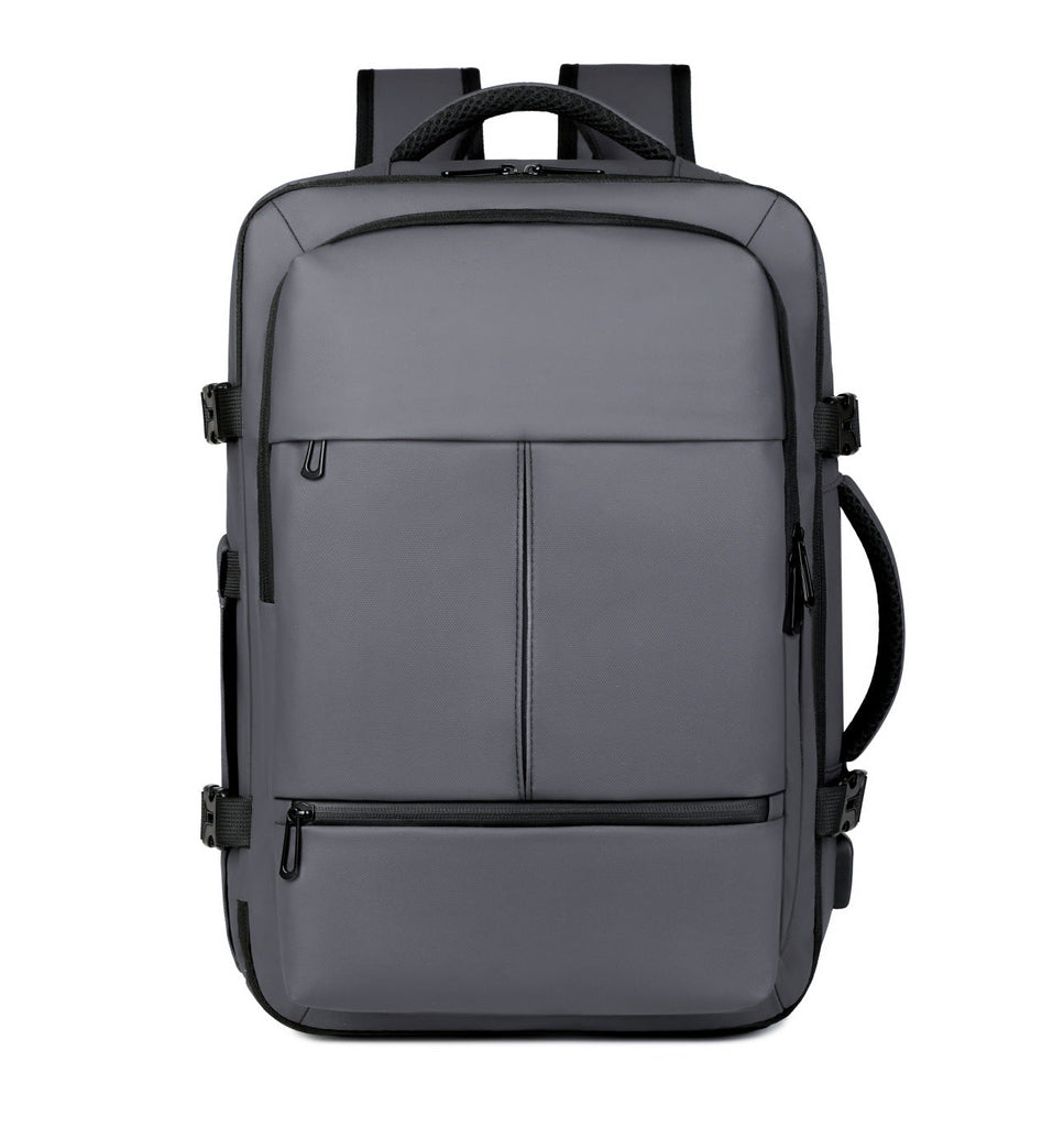 High-Capacity Travel Backpack