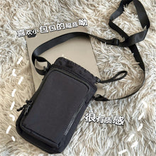 Load image into Gallery viewer, Water-Resistant Oxford Cloth Crossbody Bag - Casual Outdoor Hiking Shoulder Bag