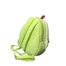 Load image into Gallery viewer, Women's Plush Backpack – Lightweight High-Capacity Bag