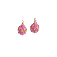 Load image into Gallery viewer, Cute Enamel Dragon Fruit Charm Pendant,Sku#LK1239
