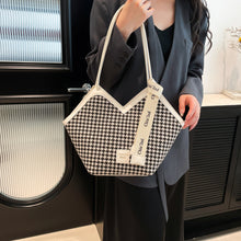 Load image into Gallery viewer, PU Leather Crossbody Shoulder Bag