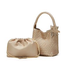 Load image into Gallery viewer, High-end Large-capacity Hand-woven Bag