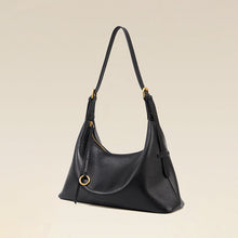 Load image into Gallery viewer, Women's Genuine Leather Underarm Shoulder Bag – Large Capacity Full-Grain Cowhide