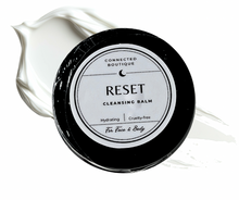 Load image into Gallery viewer, Reset Cleansing Balm - Deep Clean Without Dryness all skin types cleanser skincare