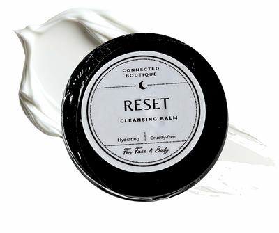 Reset Cleansing Balm - Deep Clean Without Dryness all skin types cleanser skincare