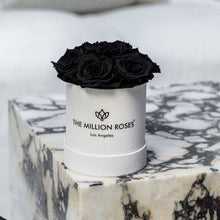 Load image into Gallery viewer, Essence White Box | Black Roses