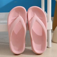 Load image into Gallery viewer, Unisex EVA Clip-Toe Slides | Non-Slip Thick Sole Bathroom Slippers