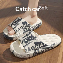 Load image into Gallery viewer, Women's Summer Slide Sandals - Casual Outdoor Slippers with Cute Designs