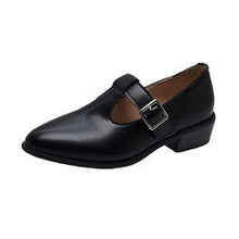 Load image into Gallery viewer, Women's Pointed-Toe Low-Cut Pumps - Classic Elegant Heels