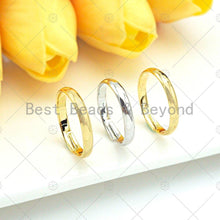 Load image into Gallery viewer, Silver Simple Band Ring, Sku#X187