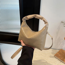 Load image into Gallery viewer, Large Capacity PU Leather Shoulder Bag