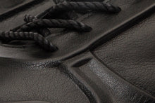 Load image into Gallery viewer, The Barnett Black Leather Men Sneaker Final Sale!