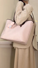 Load image into Gallery viewer, Women's Canvas Shoulder Bag - Large Capacity Tote for Class &amp; Commuting