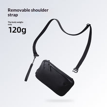 Load image into Gallery viewer, Men's Oxford Cloth Shoulder Bag - Korean Style Urban Utility Chest Pack
